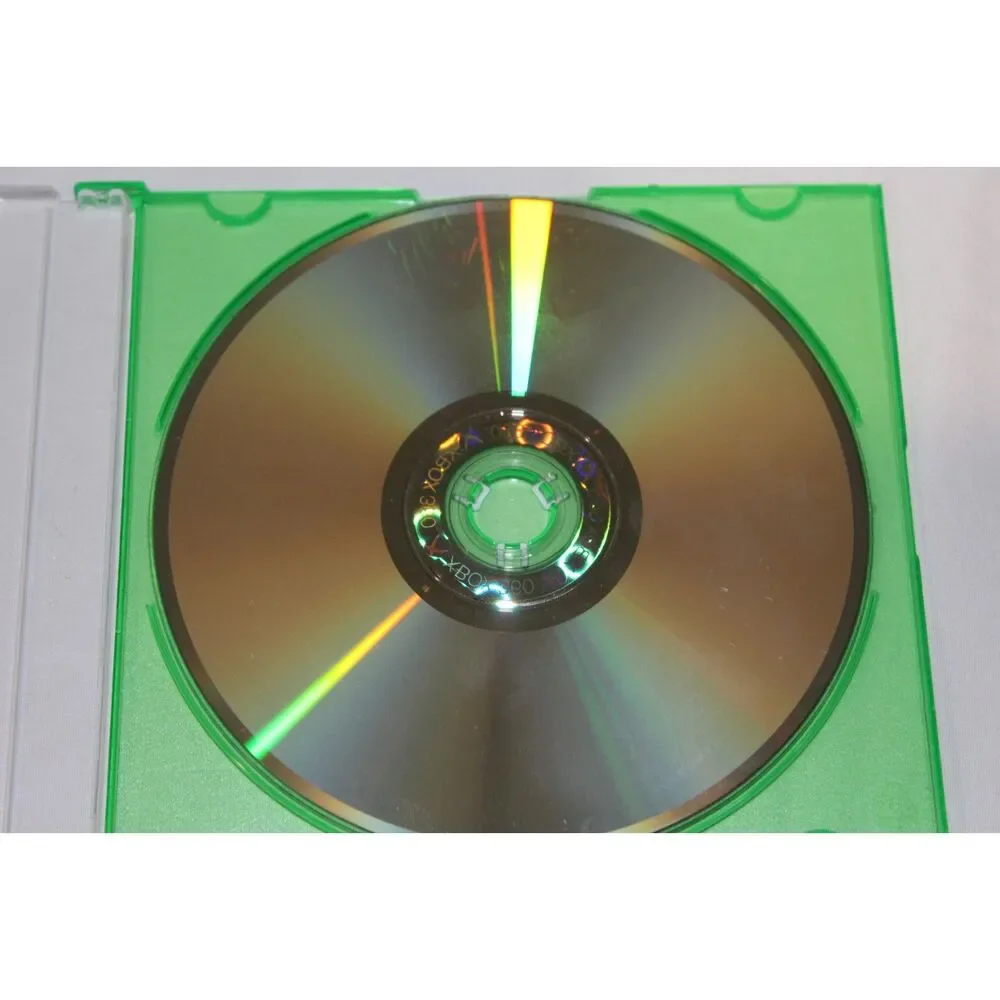 Xbox 360 Mass Effect 2 – Disc 1 Only – No Case – Untested
